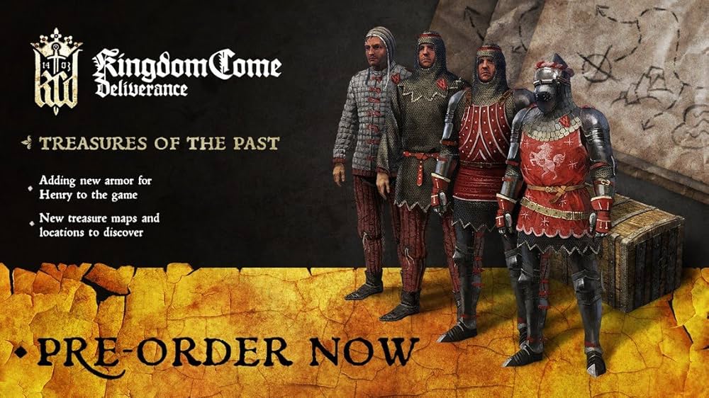 Kingdom Come: Deliverance Special Edition - PlayStation 4